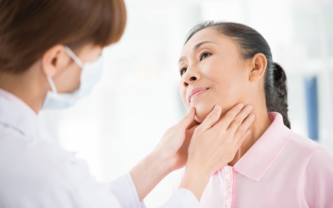 Pregled endokrinologa