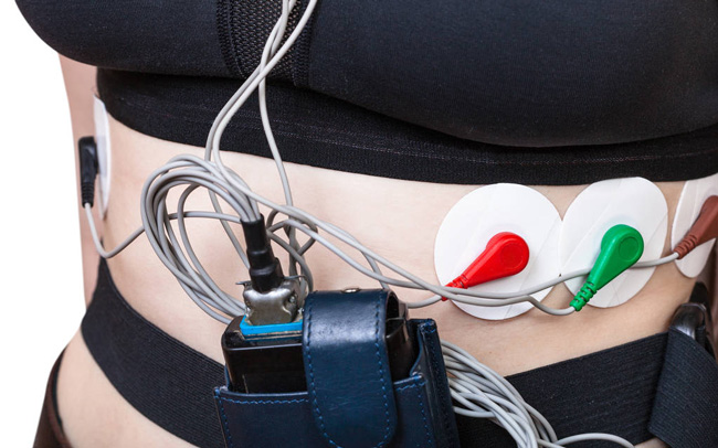Holter EKG i holter pritiska