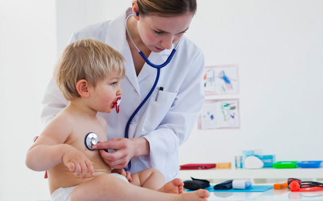 Sistematski pregledi dece od 0 do 3 godine