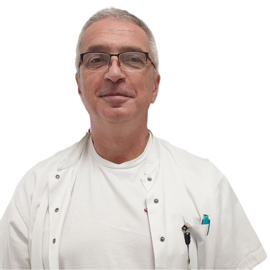 Dr Predrag Sazdanović